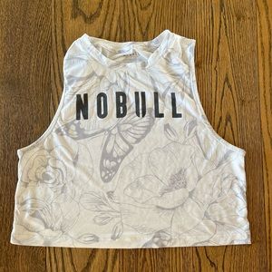 2 Women’s Nobull Muscle Crop Tanks